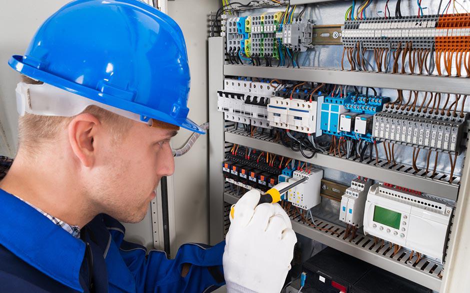 refaire électricité Colombes