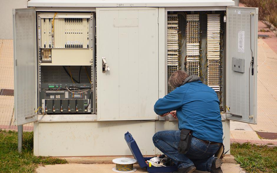 refaire électricité Colombes