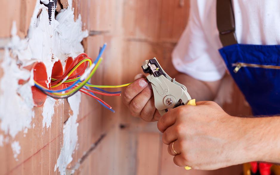  refaire électricité Colombes