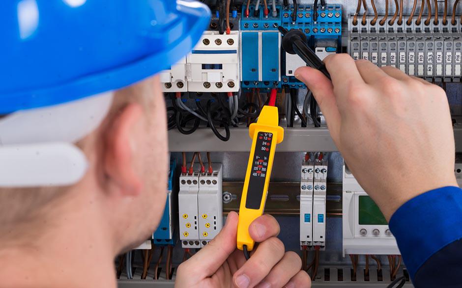 refaire électricité Colombes